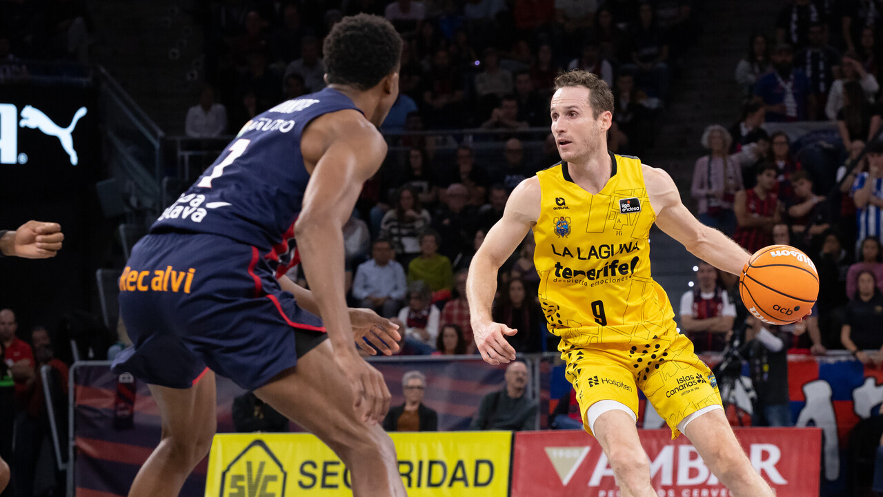 La Jornada 5 se cierra en el Buesa Arena: ¡Síguelo por DAZN!