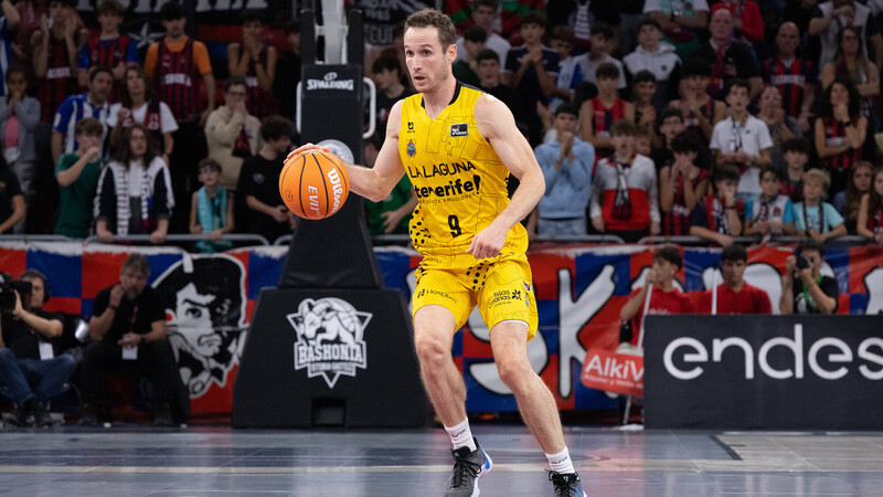 Huertas coquetea con el triple doble: ¡16+6+12!