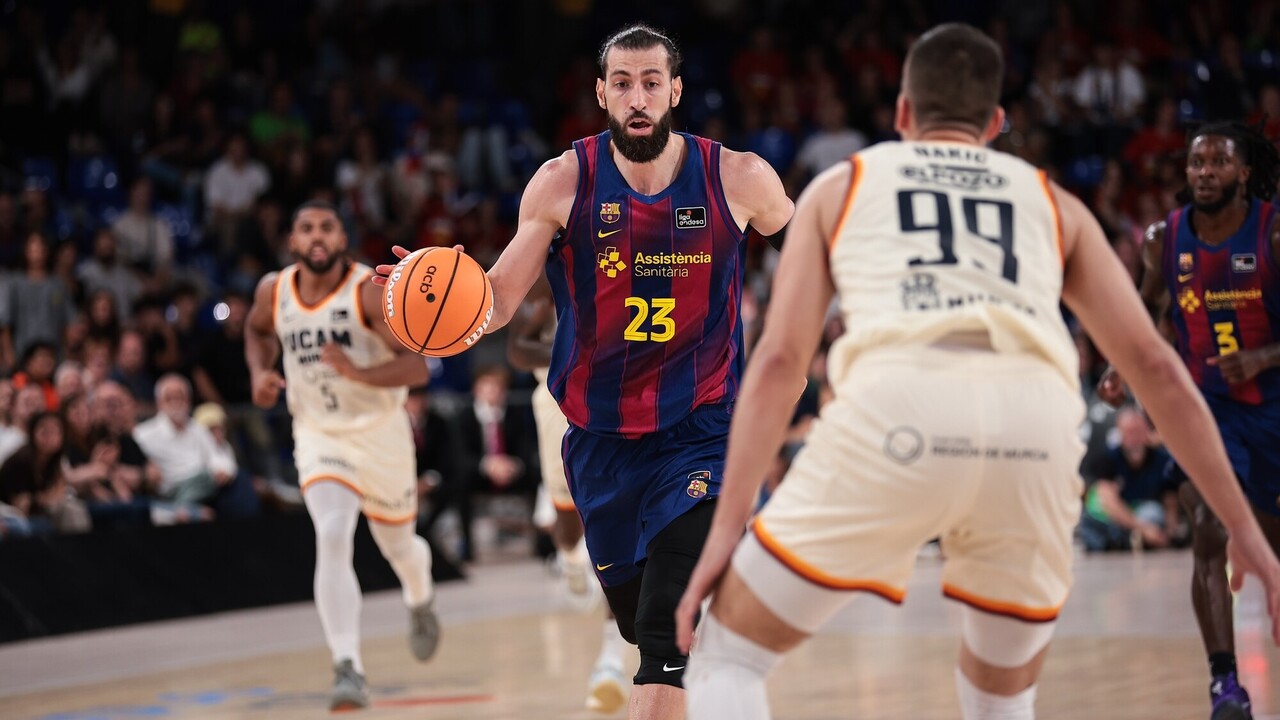 acb Photo / Eric Alonso