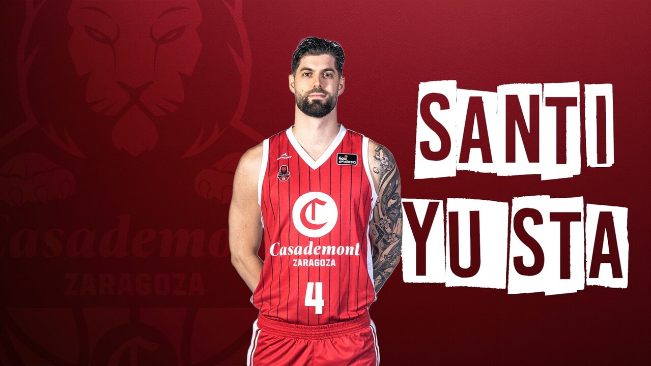 Santi Yusta ruge como nunca