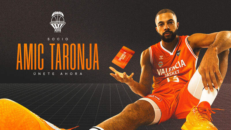 Nace “Socios Valencia Basket”