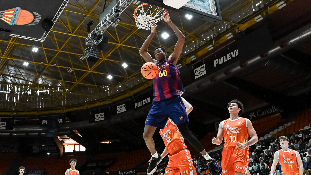 Jornada 5: el Barça Atlètic se lleva el partido en la Fonteta