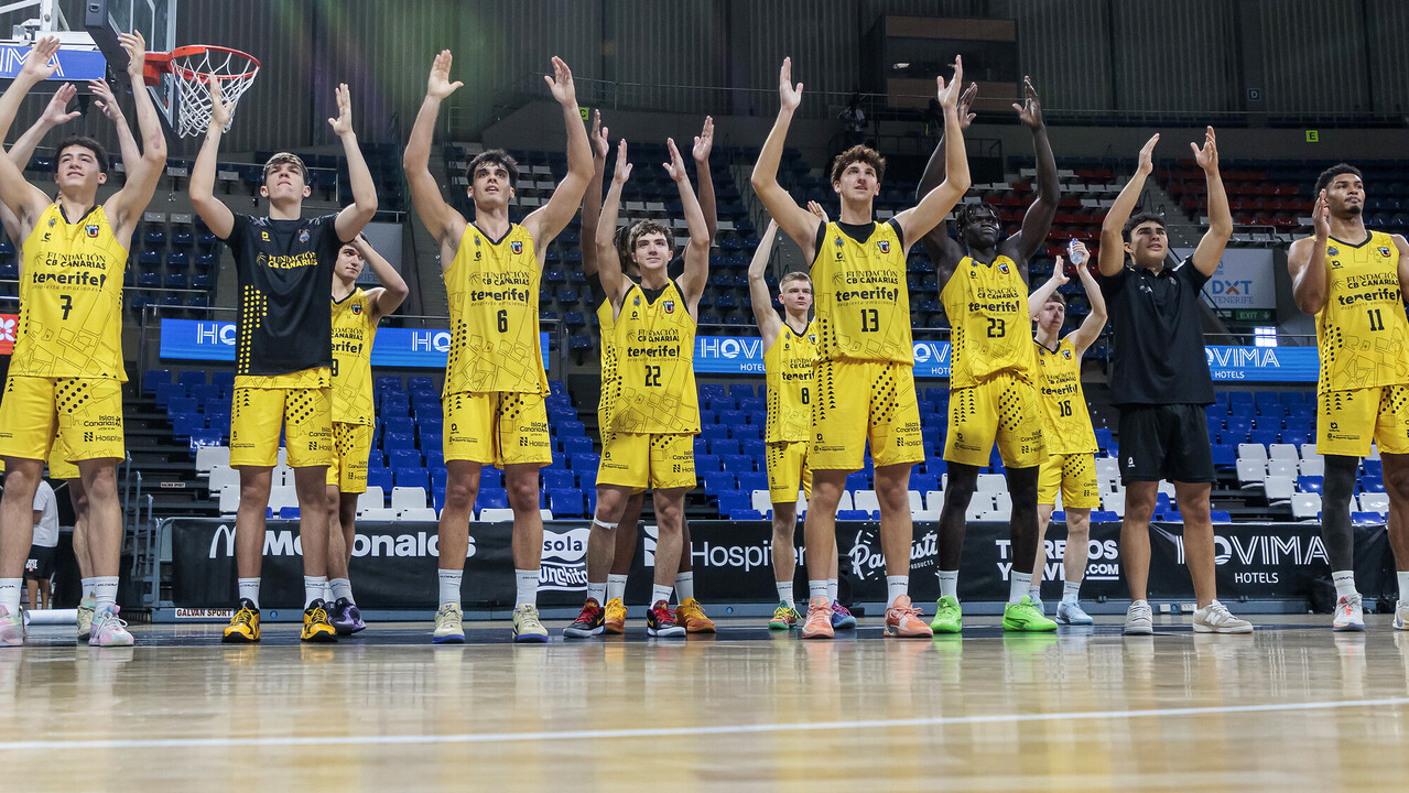 Todo a punto para la batalla por el liderato del grupo A