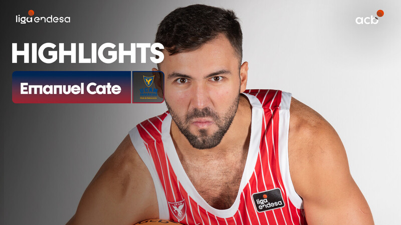 El último cuarto de Emanuel Cate enloquece al Palacio