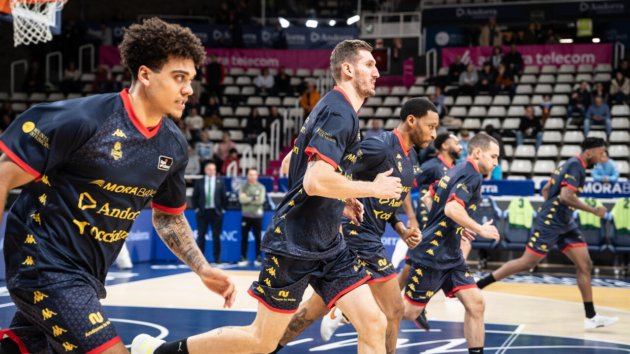 El domingo... ¡Más Jornada 8 de la Liga Endesa!