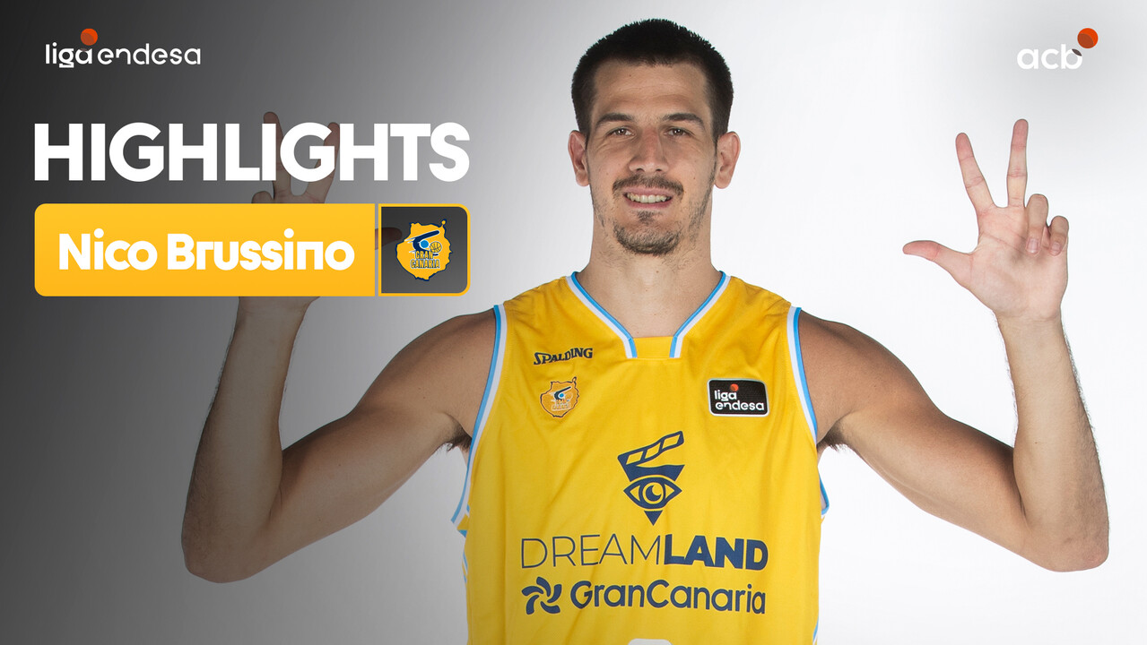  Elegante y fino, Nico Brussino