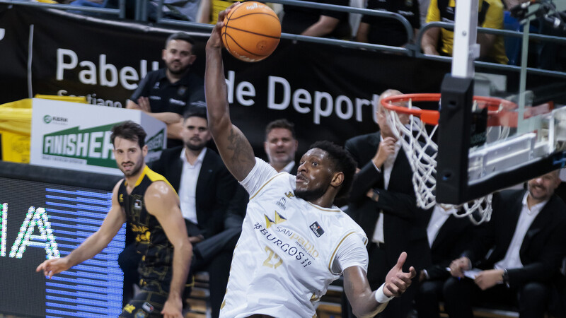 Silvio De Sousa concluye su etapa burgalesa