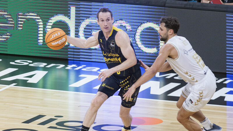 Marcelinho Huertas, Jugador de la Jornada 6