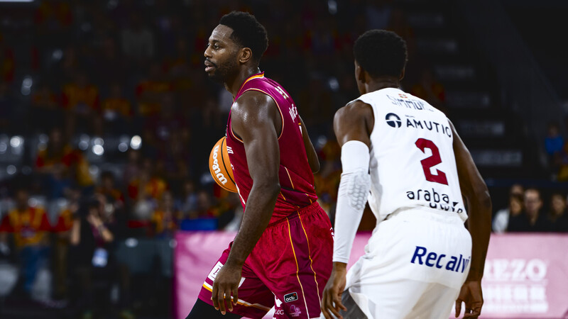 ¡En juego la jornada matinal de la Liga Endesa!