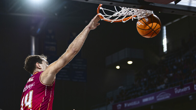 El Hiopos Lleida-UCAM Murcia... ¡en abierto este sábado!