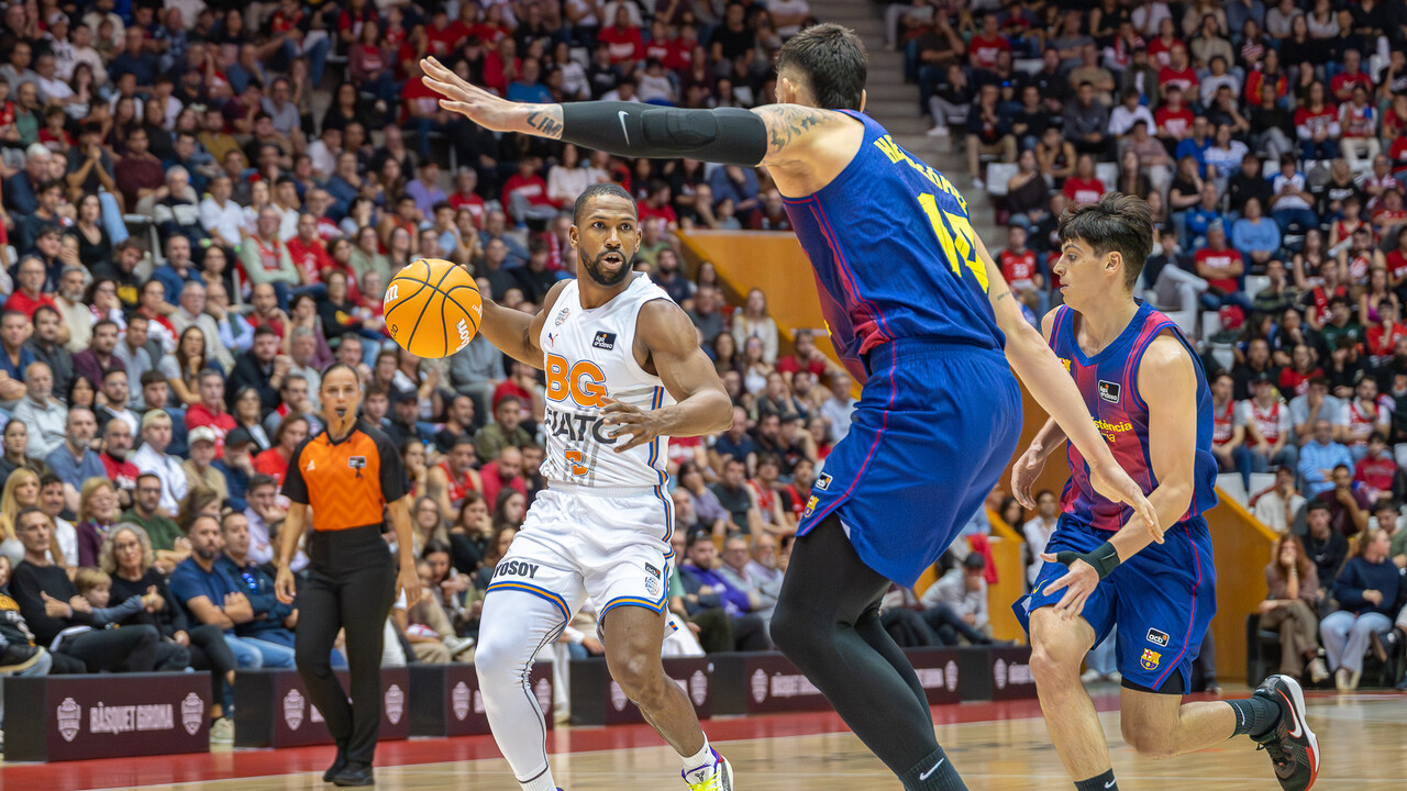 ¡En juego la jornada matinal de la Liga Endesa!