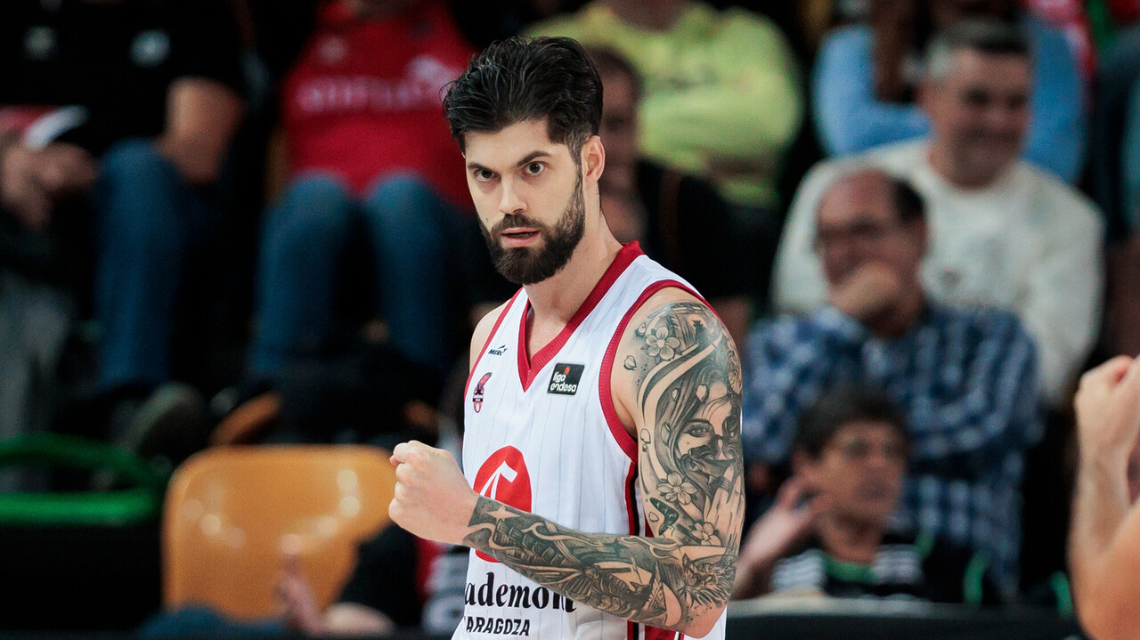 acb Photo / Aitor Arrizabalaga