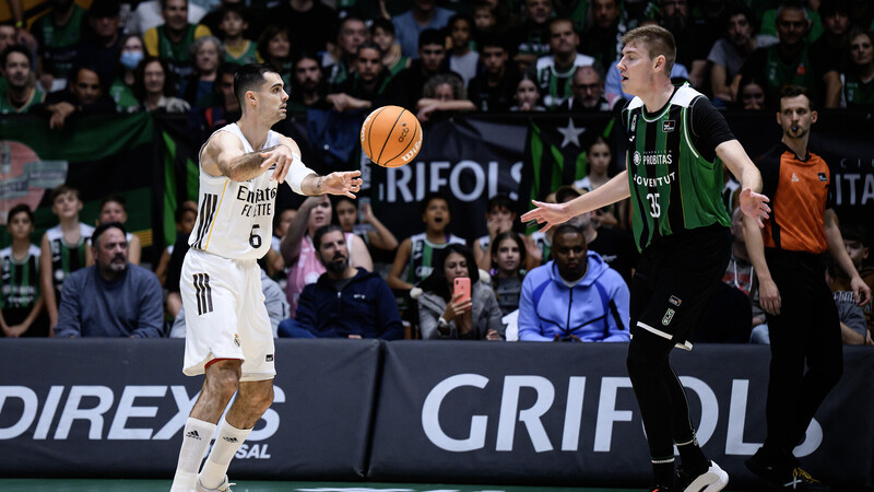 Dos partidos en juego para cerrar la Jornada 6