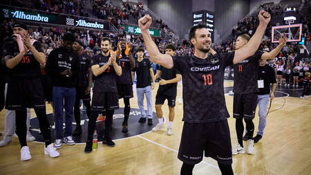 Resumen Coviran Granada 85 - Valencia Basket 79 (J6)