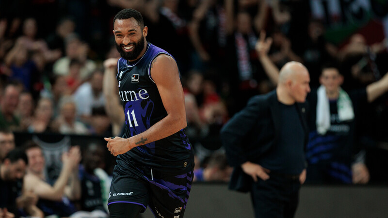 El Surne BB vence y convence frente al Casademont Zaragoza