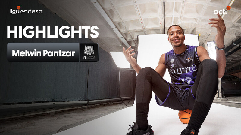 Melwin Pantzar, imperial en la victoria