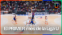 2,3 millones de personas vieron la Liga U en su primer mes de vida