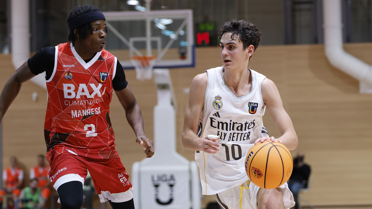 Tarde intensa... ¡5 partidos en la Liga U!