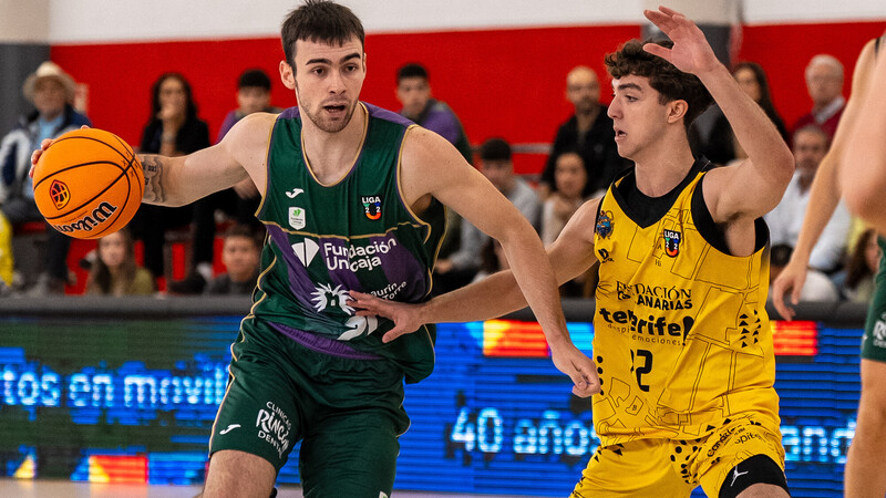 El Unicaja Alhaurín de la Torre pone a prueba al líder