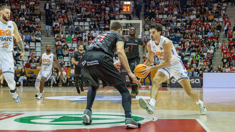 ¡La Jornada 7 arranca con el Bàsquet Girona-Coviran Granada!