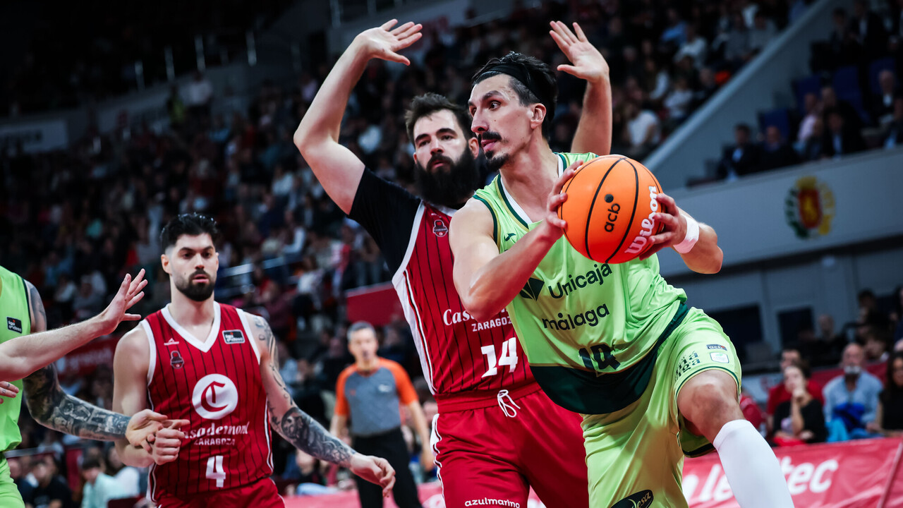 ¡Recta final en Zaragoza y 2 partidos más en juego!