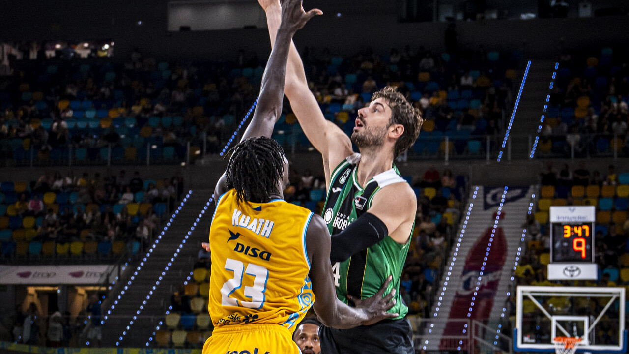 acb Photo / Miguel Henríquez