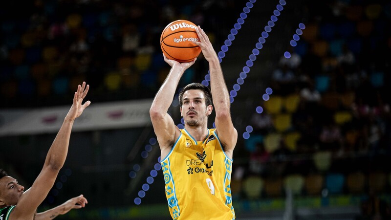 Brussino, Top5 en valoración del Dreamland GC