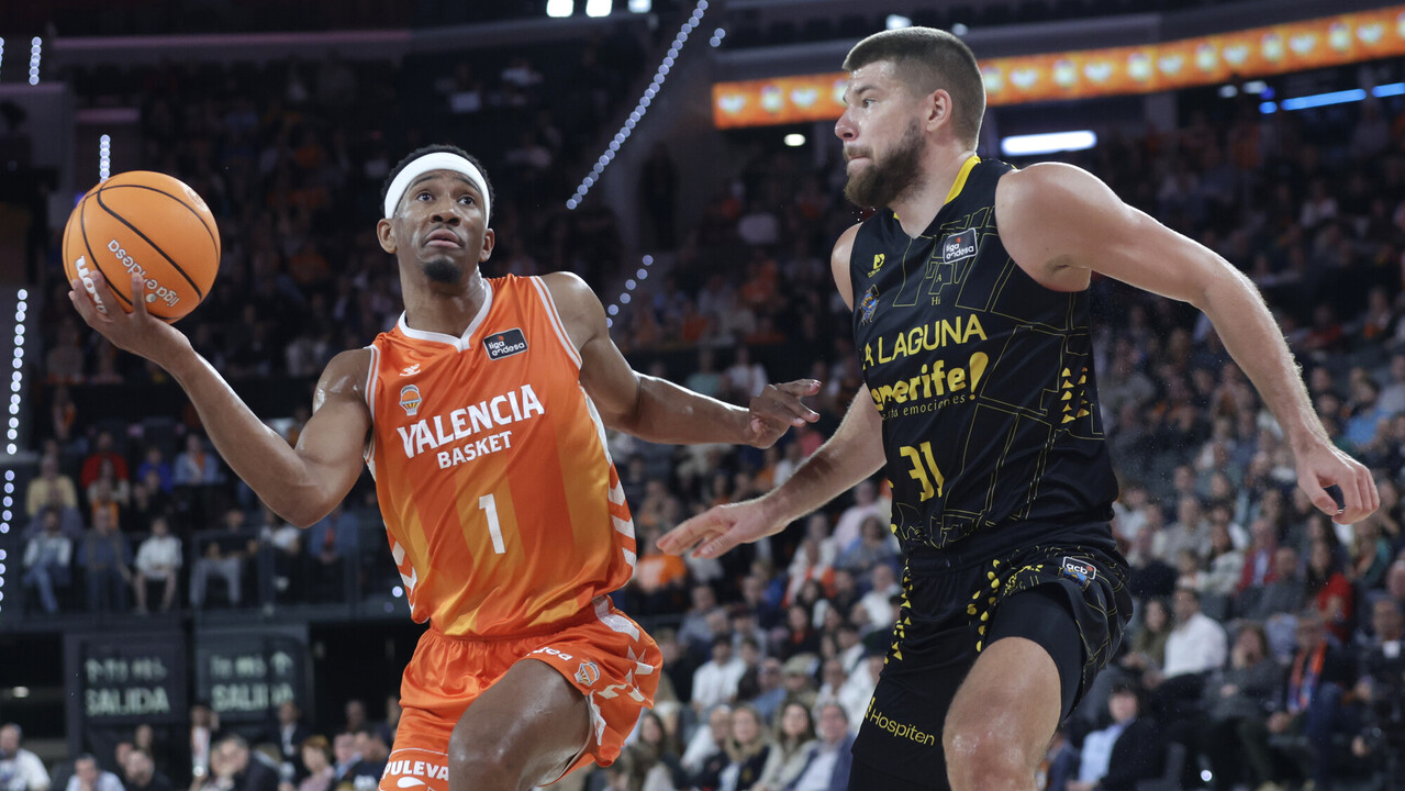 Torbellino taronja tras el descanso para quedarse con el liderato