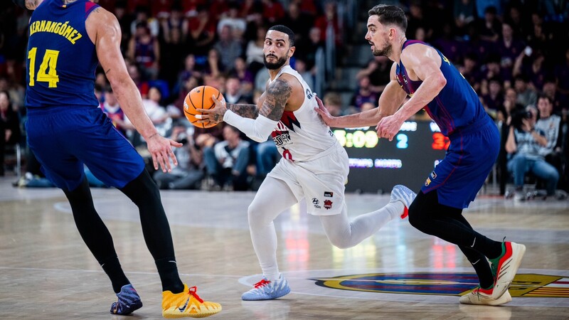 Todo lo que tienes que saber del Bar&ccedil;a-Kosner Baskonia de semis