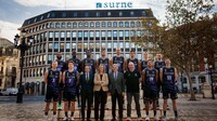 Surne renueva su patrocinio con Bilbao Basket hasta 2031