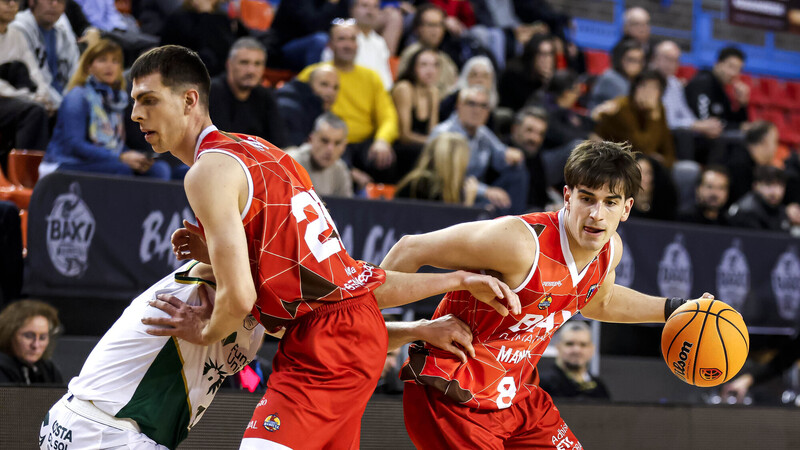El BAXI Manresa - Unicaja Alhaurín de la Torre abre la J7