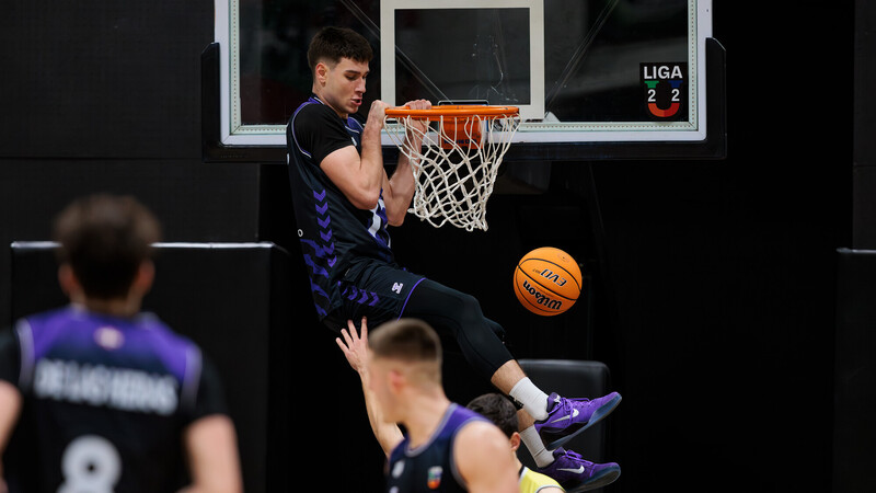 En juego: Bilbao Basket quiere hacerse fuerte en casa