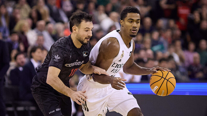 Theo Maledon se corona como Jugador de la Jornada 8