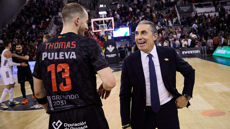 Scariolo: Top10 acb en victorias