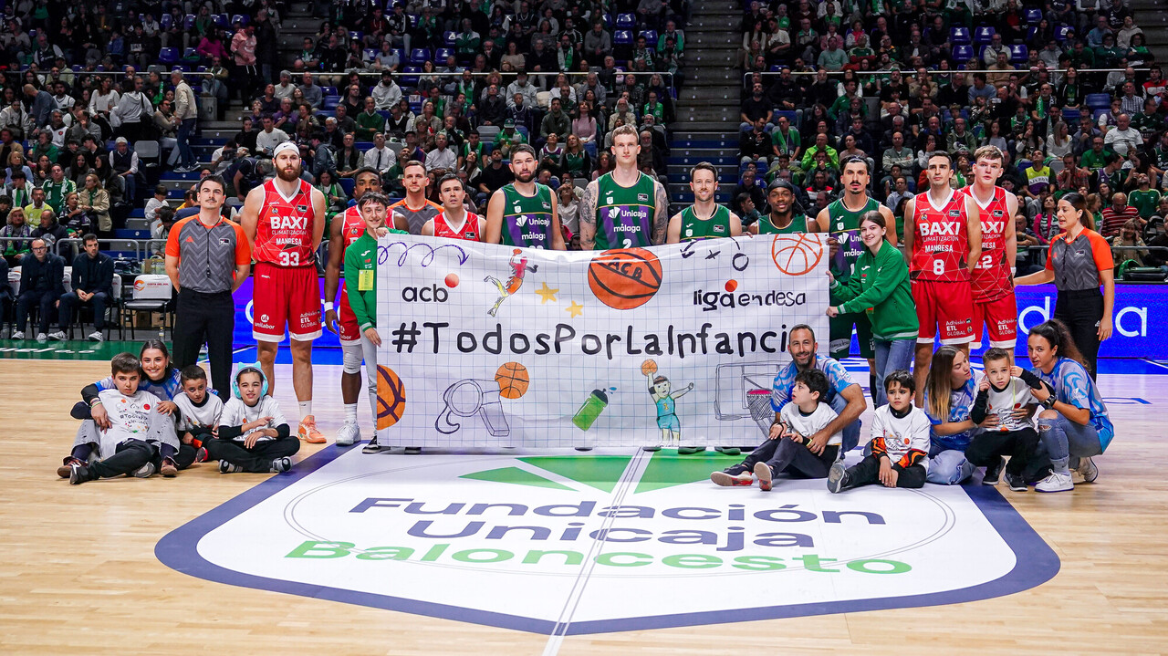 acb Photo / Mariano Pozo