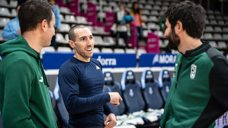 El domingo... ¡Más Jornada 8 de la Liga Endesa!