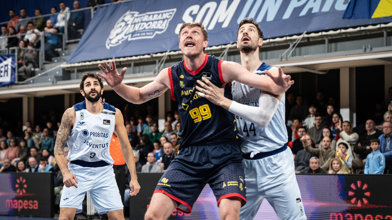 El domingo... ¡Más Jornada 8 de la Liga Endesa!