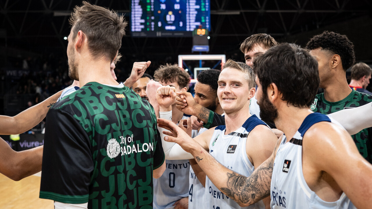 El Joventut frena la remontada rival y gana en el Principado