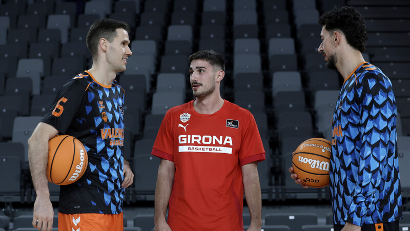 Esta tarde... ¡Más Jornada 8 de la Liga Endesa!