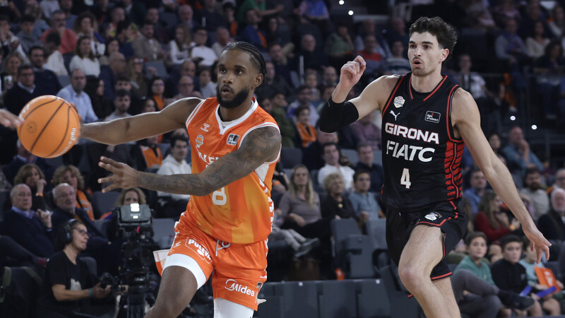 Esta tarde... ¡Más Jornada 8 de la Liga Endesa!