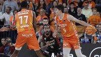 El Valencia Basket no falla y se mantiene líder
