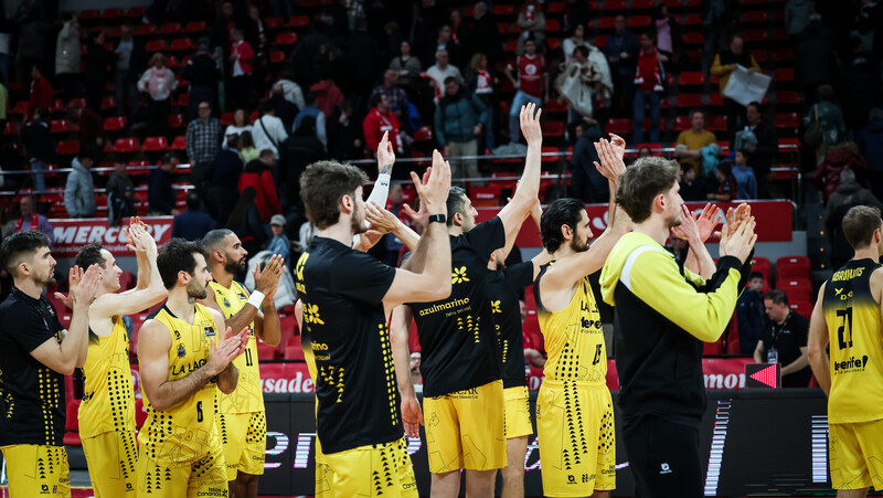 La Laguna Tenerife suma un nuevo triunfo en Zaragoza