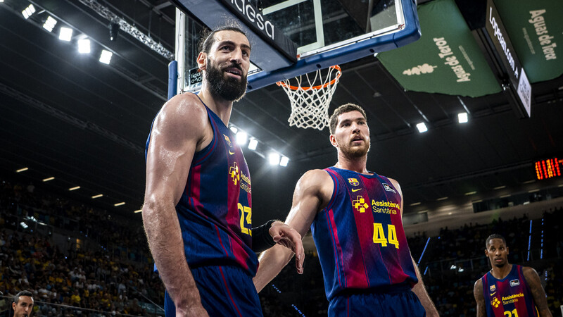 El nuevo Barça de Xavi Pascual revive en la Liga Endesa (61-72)