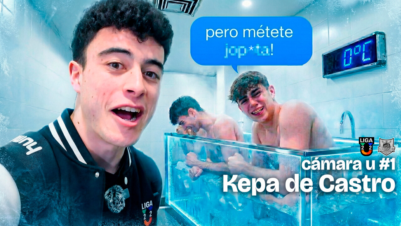 Cámara U feat. Kepa de Castro