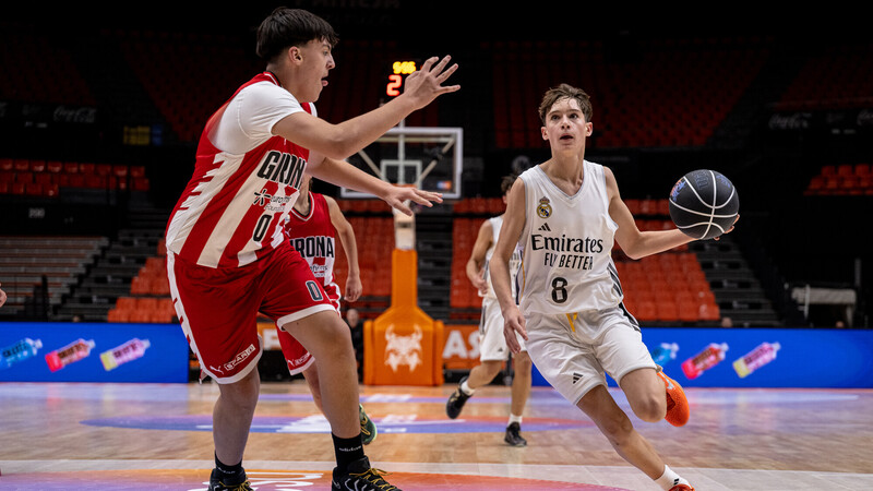 Día 1: La Minicopa Endesa... ¡en directo!