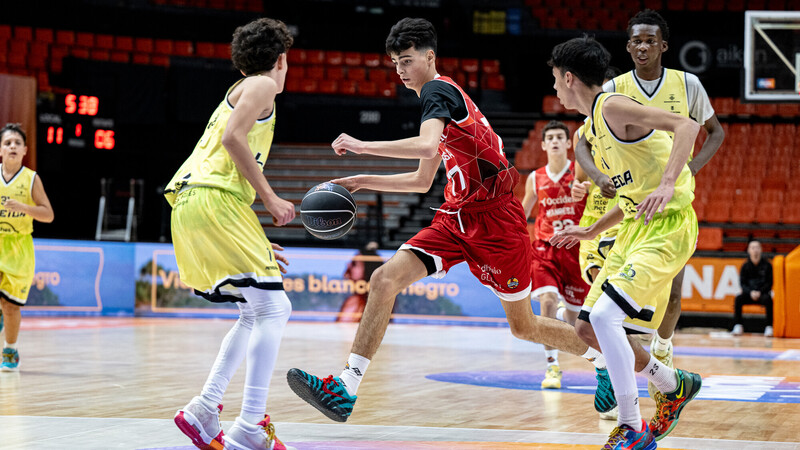 Jornada 1: La Minicopa Endesa... ¡en directo!