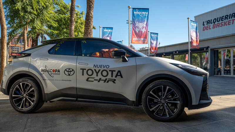 ¡Gana un pack de balones de la mano de Toyota Sakurauto!