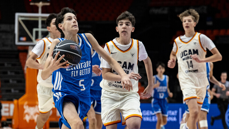 ¡Sigue en la Jornada 2 de Minicopa Endesa en directo!