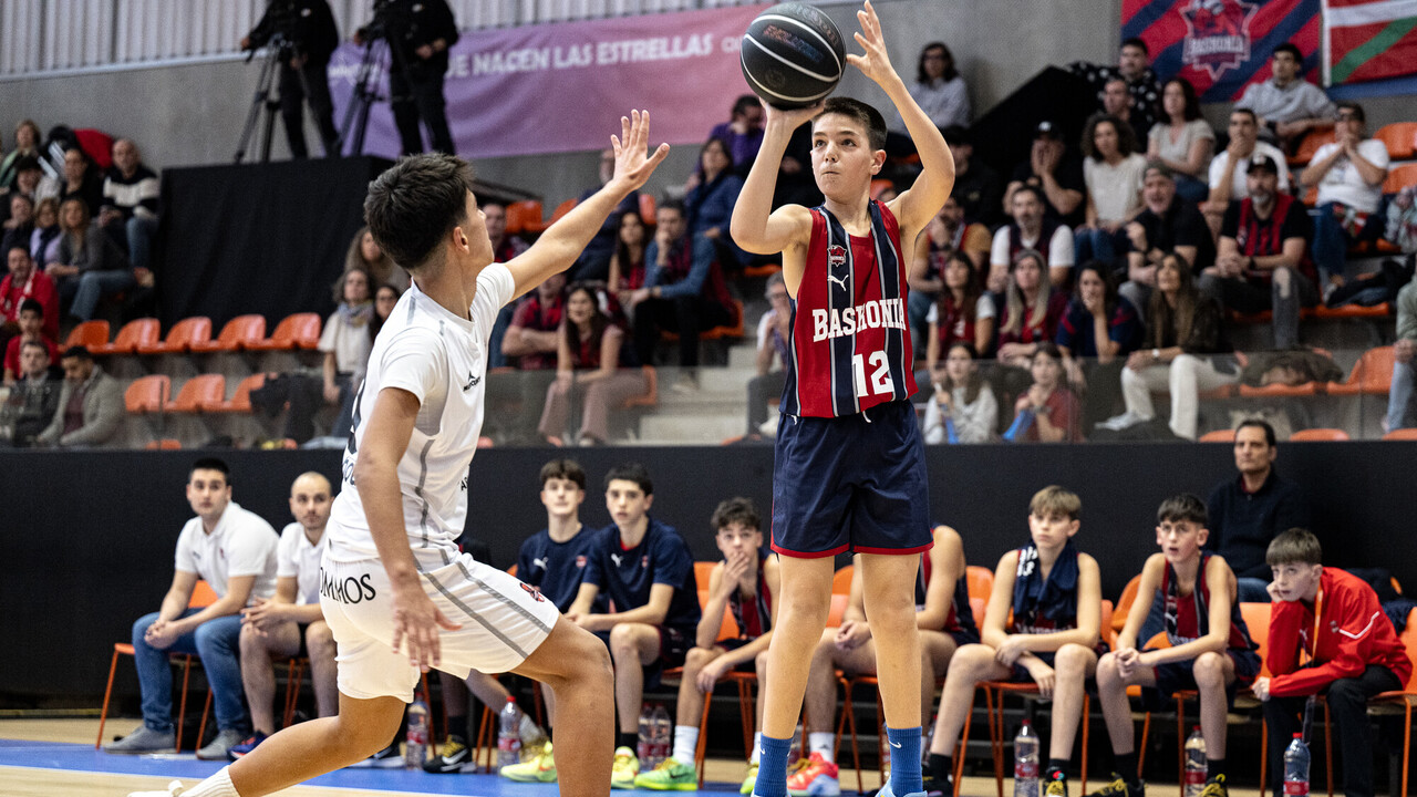 ¡Sigue en la Jornada 2 de Minicopa Endesa en directo!