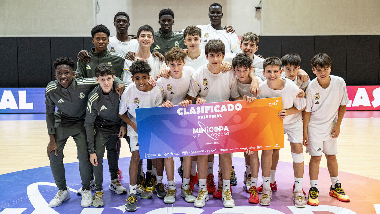 ¡Todo por decidir en la Minicopa Endesa! ¡Sigue la J3 en directo!